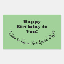 BÂTIMENT D'ANNIVERSAIRE