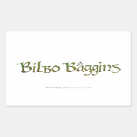 BILBO BAGGINS™ Textured