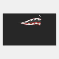 Bouche De Requin Volant Tigers - Cadeaux Pour Amat