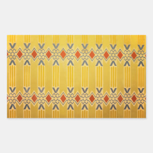 Sticker Rectangulaire boucherie hongrie matthias décoration murale