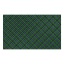 Campbell Clan Tartan - Imprimé