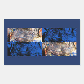Sticker Rectangulaire carnivest