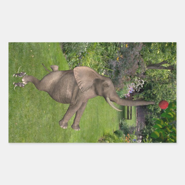Sticker Rectangulaire C'est pour ça que les amis sont (Devant)