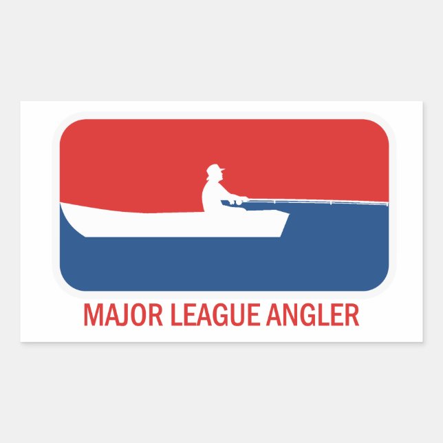 Sticker Rectangulaire Championnat de Grande Ligue (Devant)