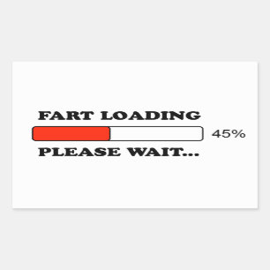 Sticker Rectangulaire Chargement des pépins