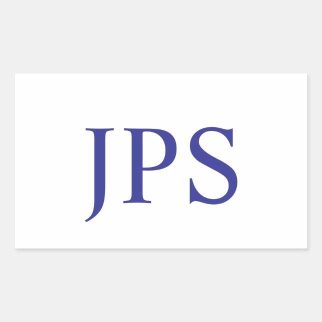 Sticker Rectangulaire Cheat AT Golf (Devant)