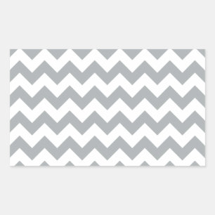 Sticker Rectangulaire Chevron 1 Paloma