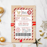 Sticker Rectangulaire Christmas Elf Pôle Nord Livraison spéciale Livrais<br><div class="desc">Faites la magie des vacances avec notre Sticker Elf Mail Shipping. Personnalisez-vous pour une touche magique à vos cadeaux et forfaits de Noël.</div>
