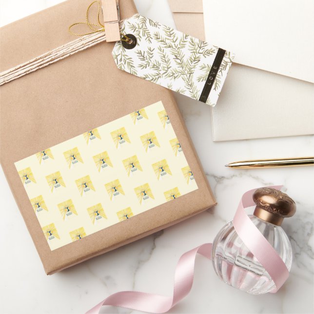 Sticker Rectangulaire compteur de contrôle objet_3_sun (Cadeaux)