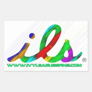 Sticker Rectangulaire couleur des bobines