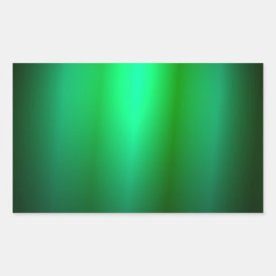 Sticker Rectangulaire Couleur noire couleur blanche couleur verte person