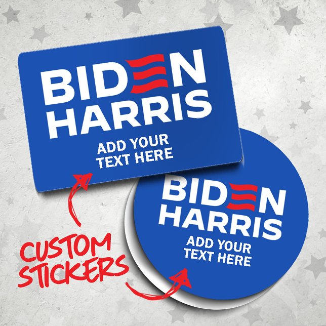 Sticker Rectangulaire Créez votre propre Biden Harris 2024 (Customize Biden Harris Stickers from Politiclothes.com
Choose PERSONALIZE > ENTER TEXT or EDIT )