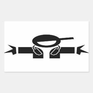 Sticker Rectangulaire Deejay