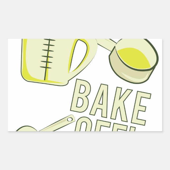 Sticker Rectangulaire Désactiver (Devant)