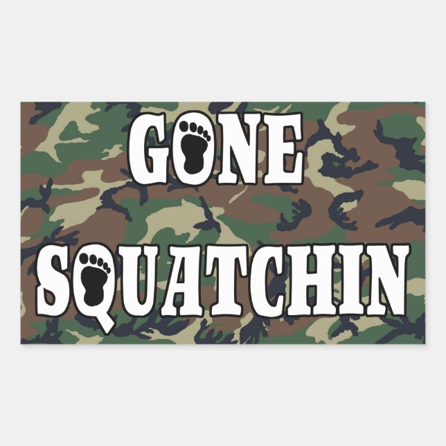 STICKER RECTANGULAIRE DISPARU (Devant)