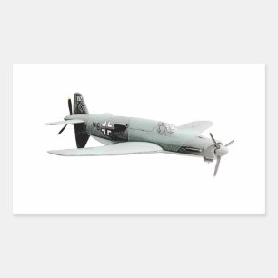 Sticker Rectangulaire Dornier 335