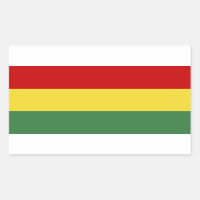 Drapeau de Bolivie