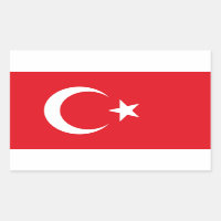 Drapeau de la Turquie