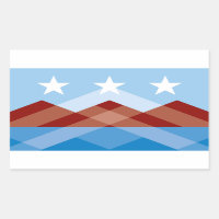 Drapeau de Peoria, Arizona