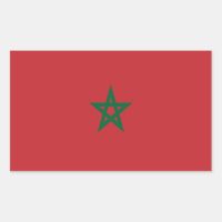 Drapeau du Maroc