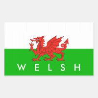 drapeau du pays de galles symbole de la nation bri