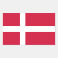 Drapeau national du Danemark
