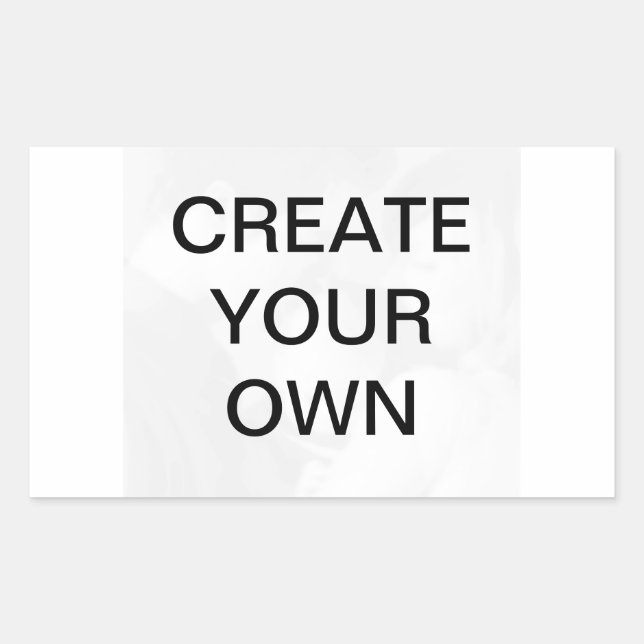 Sticker Rectangulaire Enregistrer la date d'entrée ! - Créez vos propres (Devant)