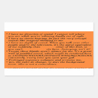 Feuille de lit de surdité à un côté