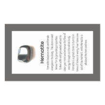 Forfait Hematite Quartz Crystal Signification Bijo