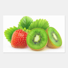 Fruits de Kiwi et fraise