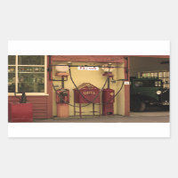 Gare nostalgique