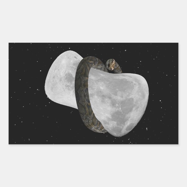 Sticker Rectangulaire Gros Gros Câlin (Devant)