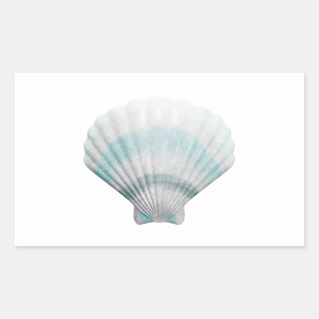 Sticker Rectangulaire H. Mariage rectangle (Devant)