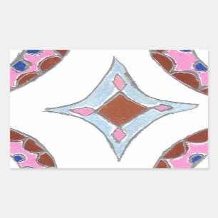 Sticker Rectangulaire HAKU hakuna matata (1).png