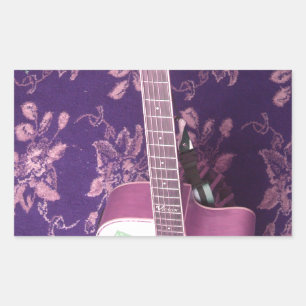 Sticker Rectangulaire Hakuna Matata Music My Blood.