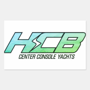 Sticker Rectangulaire HCB Consule Centres Yachts