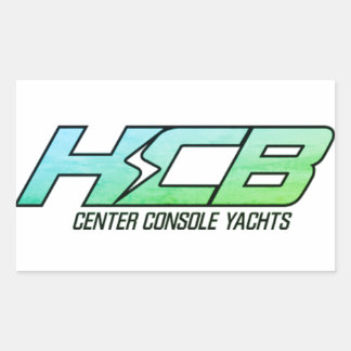 Sticker Rectangulaire HCB Consule Centres Yachts