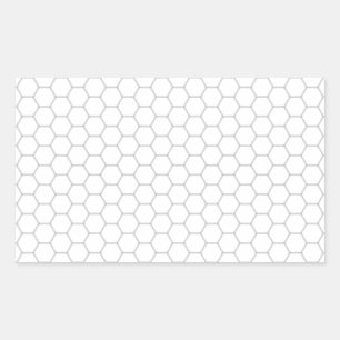 Sticker Rectangulaire Image Honeypeb