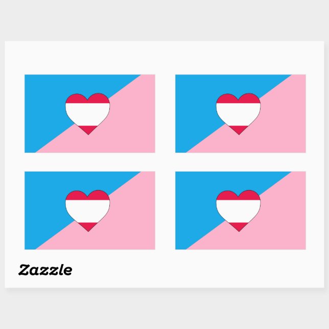 Sticker Rectangulaire Indicateur Age Play Pride (Feuille)