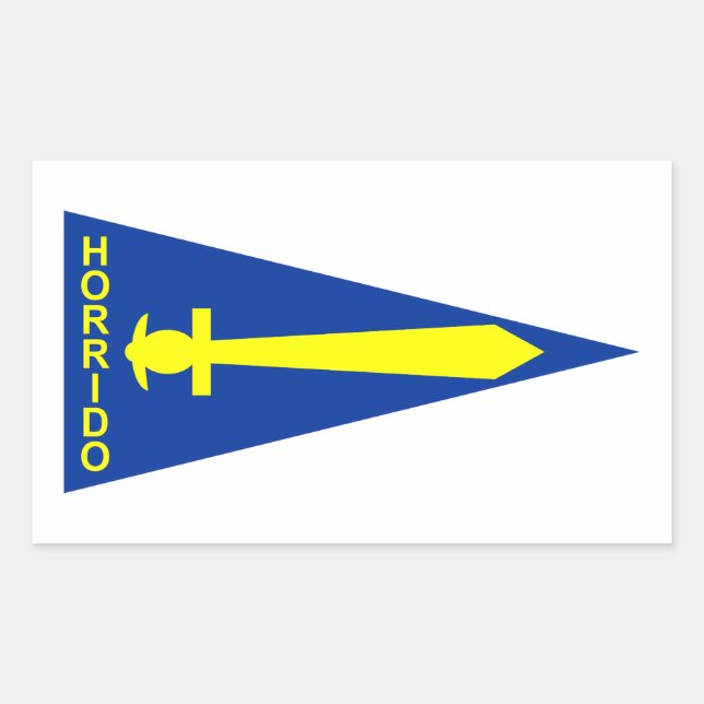 Sticker Rectangulaire Jagdgeschwader 2 (3./JG 2) Richtofen Staffel 3 (Devant)