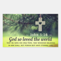 Jean 3:16 Dieu a tant aimé le monde qu'il a donné 