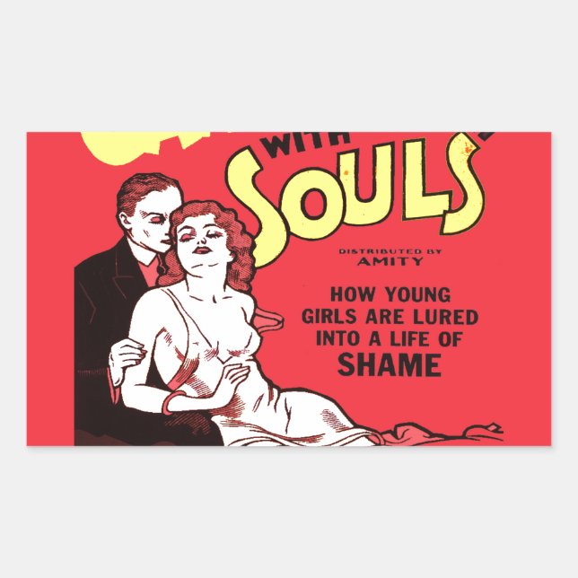 Sticker Rectangulaire Jeu (Devant)