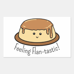 Sticker Rectangulaire Jeu de nourriture souple pour sensations