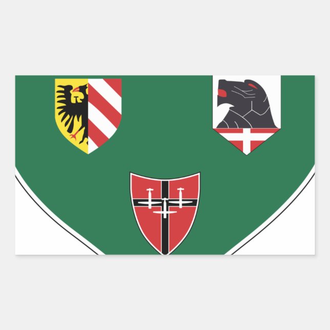 STICKER RECTANGULAIRE JG 53 (Devant)
