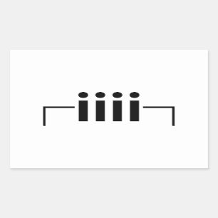 Sticker Rectangulaire Joyeux anniversaire [ Gâteau ] Emoticon japonais