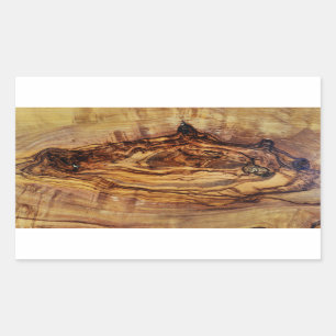 Sticker Rectangulaire La nature