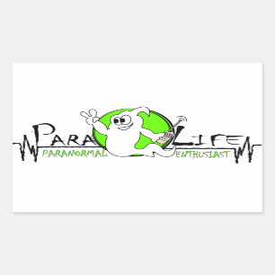Sticker Rectangulaire La Para-Vie