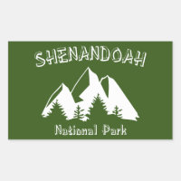 Le Parc national de Shenandoah