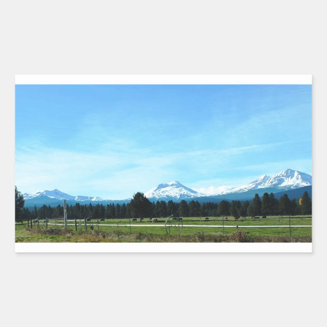 Sticker Rectangulaire Les Belles Soeurs ! (Devant)