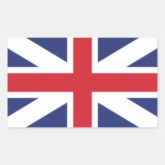 Sticker Rectangulaire Les couleurs du roi